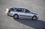 Skoda Octavia 2004 года